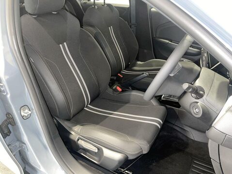 Vauxhall Corsa 1.2 GS Hatchback 5dr Petrol Manual Euro 6 (75 ps) Bluetooth - Sensors - Cru 14