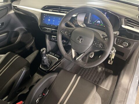 Vauxhall Corsa 1.2 GS Hatchback 5dr Petrol Manual Euro 6 (75 ps) Bluetooth - Sensors - Cru 15