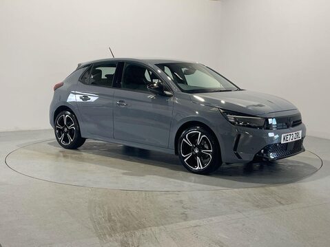 Vauxhall Corsa 1.2 GS Hatchback 5dr Petrol Manual Euro 6 (75 ps) Bluetooth - Sensors - Cru 2