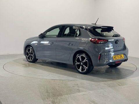 Vauxhall Corsa 1.2 GS Hatchback 5dr Petrol Manual Euro 6 (75 ps) Bluetooth - Sensors - Cru 6