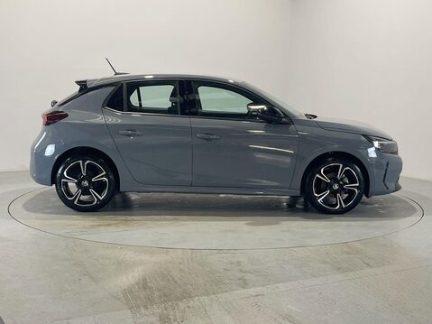 Vauxhall Corsa 1.2 GS Hatchback 5dr Petrol Manual Euro 6 (75 ps) Bluetooth - Sensors - Cru 9