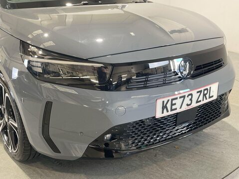 Vauxhall Corsa 1.2 GS Hatchback 5dr Petrol Manual Euro 6 (75 ps) Bluetooth - Sensors - Cru 10