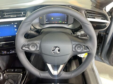 Vauxhall Corsa 1.2 GS Hatchback 5dr Petrol Manual Euro 6 (75 ps) Bluetooth - Sensors - Cru 19