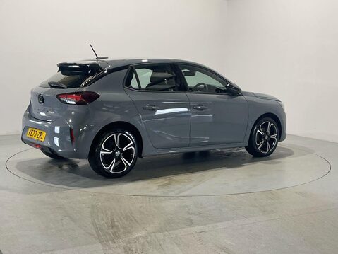 Vauxhall Corsa 1.2 GS Hatchback 5dr Petrol Manual Euro 6 (75 ps) Bluetooth - Sensors - Cru 8