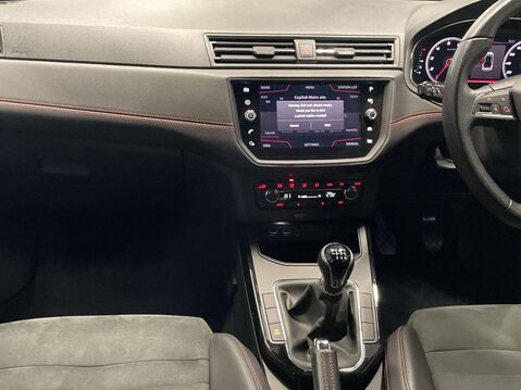 SEAT Arona 1.0 TSI GPF FR Sport SUV 5dr Petrol Manual Euro 6 (s/s) (115 ps) One Owner 9