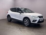 SEAT Arona 1.0 TSI GPF FR Sport SUV 5dr Petrol Manual Euro 6 (s/s) (115 ps) One Owner 2