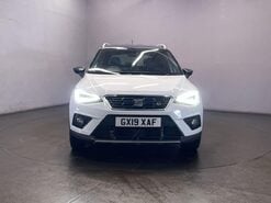 SEAT Arona 1.0 TSI GPF FR Sport SUV 5dr Petrol Manual Euro 6 (s/s) (115 ps) One Owner