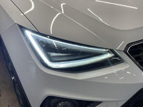 SEAT Arona 1.0 TSI GPF FR Sport SUV 5dr Petrol Manual Euro 6 (s/s) (115 ps) One Owner 15