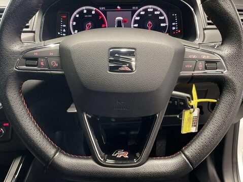 SEAT Arona 1.0 TSI GPF FR Sport SUV 5dr Petrol Manual Euro 6 (s/s) (115 ps) One Owner 14