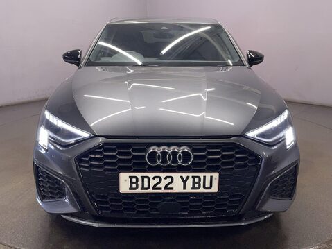 Audi A3 2.0 TDI 35 Edition 1 Sportback 5dr Diesel S Tronic Euro 6 (s/s) (150 ps) Sa 10