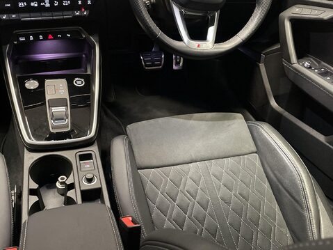 Audi A3 2.0 TDI 35 Edition 1 Sportback 5dr Diesel S Tronic Euro 6 (s/s) (150 ps) Sa 15