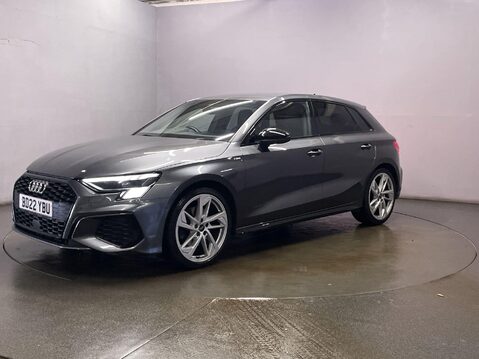 Audi A3 2.0 TDI 35 Edition 1 Sportback 5dr Diesel S Tronic Euro 6 (s/s) (150 ps) Sa 4