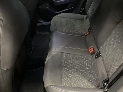 Audi A3 2.0 TDI 35 Edition 1 Sportback 5dr Diesel S Tronic Euro 6 (s/s) (150 ps) Sa 18