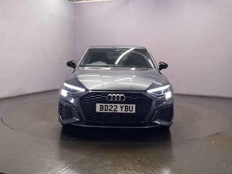 Audi A3 2.0 TDI 35 Edition 1 Sportback 5dr Diesel S Tronic Euro 6 (s/s) (150 ps) Sa 3