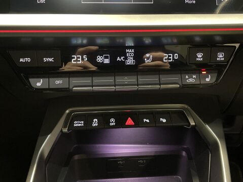 Audi A3 2.0 TDI 35 Edition 1 Sportback 5dr Diesel S Tronic Euro 6 (s/s) (150 ps) Sa 28