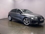 Audi A3 2.0 TDI 35 Edition 1 Sportback 5dr Diesel S Tronic Euro 6 (s/s) (150 ps) Sa 1