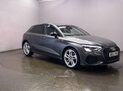 Audi A3 2.0 TDI 35 Edition 1 Sportback 5dr Diesel S Tronic Euro 6 (s/s) (150 ps) Sa 2