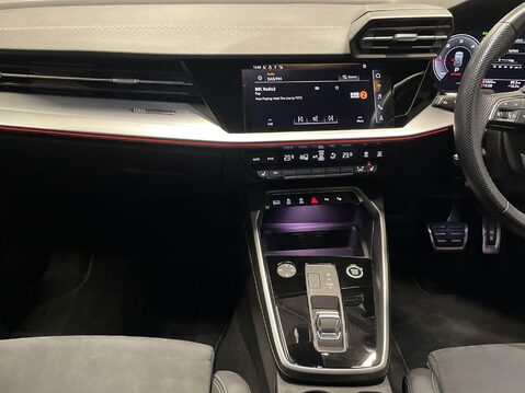 Audi A3 2.0 TDI 35 Edition 1 Sportback 5dr Diesel S Tronic Euro 6 (s/s) (150 ps) Sa 16