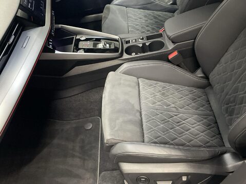 Audi A3 2.0 TDI 35 Edition 1 Sportback 5dr Diesel S Tronic Euro 6 (s/s) (150 ps) Sa 17