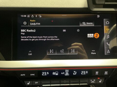 Audi A3 2.0 TDI 35 Edition 1 Sportback 5dr Diesel S Tronic Euro 6 (s/s) (150 ps) Sa 27