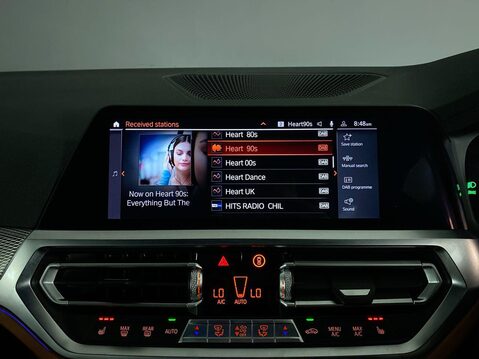 BMW 3 Series 2.0 320d MHT M Sport Saloon 4dr Diesel Hybrid Auto Euro 6 (s/s) (190 ps) C 30