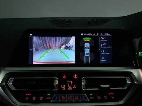 BMW 3 Series 2.0 320d MHT M Sport Saloon 4dr Diesel Hybrid Auto Euro 6 (s/s) (190 ps) C 31