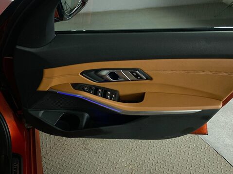 BMW 3 Series 2.0 320d MHT M Sport Saloon 4dr Diesel Hybrid Auto Euro 6 (s/s) (190 ps) C 27