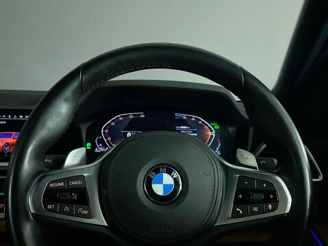 BMW 3 Series 2.0 320d MHT M Sport Saloon 4dr Diesel Hybrid Auto Euro 6 (s/s) (190 ps) C 22