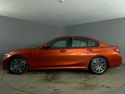 BMW 3 Series 2.0 320d MHT M Sport Saloon 4dr Diesel Hybrid Auto Euro 6 (s/s) (190 ps) C 5
