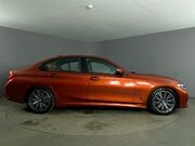 BMW 3 Series 2.0 320d MHT M Sport Saloon 4dr Diesel Hybrid Auto Euro 6 (s/s) (190 ps) C 9
