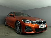 BMW 3 Series 2.0 320d MHT M Sport Saloon 4dr Diesel Hybrid Auto Euro 6 (s/s) (190 ps) C 11