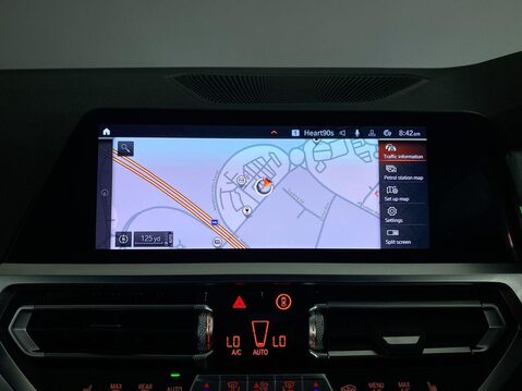 BMW 3 Series 2.0 320d MHT M Sport Saloon 4dr Diesel Hybrid Auto Euro 6 (s/s) (190 ps) C 20