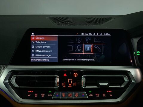 BMW 3 Series 2.0 320d MHT M Sport Saloon 4dr Diesel Hybrid Auto Euro 6 (s/s) (190 ps) C 33