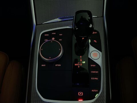 BMW 3 Series 2.0 320d MHT M Sport Saloon 4dr Diesel Hybrid Auto Euro 6 (s/s) (190 ps) C 32