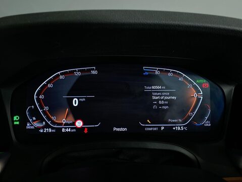 BMW 3 Series 2.0 320d MHT M Sport Saloon 4dr Diesel Hybrid Auto Euro 6 (s/s) (190 ps) C 28