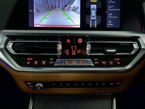 BMW 3 Series 2.0 320d MHT M Sport Saloon 4dr Diesel Hybrid Auto Euro 6 (s/s) (190 ps) C 25