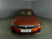 BMW 3 Series 2.0 320d MHT M Sport Saloon 4dr Diesel Hybrid Auto Euro 6 (s/s) (190 ps) C 10