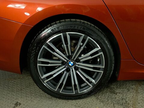 BMW 3 Series 2.0 320d MHT M Sport Saloon 4dr Diesel Hybrid Auto Euro 6 (s/s) (190 ps) C 12