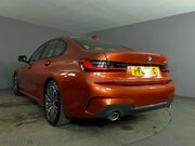 BMW 3 Series 2.0 320d MHT M Sport Saloon 4dr Diesel Hybrid Auto Euro 6 (s/s) (190 ps) C 14