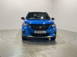 Peugeot 2008 1.2 PureTech GT SUV 5dr Petrol EAT Euro 6 (s/s) (130 ps) Bluetooth - Air Co