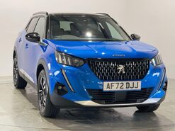 Peugeot 2008 1.2 PureTech GT SUV 5dr Petrol EAT Euro 6 (s/s) (130 ps) Bluetooth - Air Co