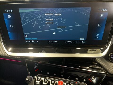 Peugeot 2008 1.2 PureTech GT SUV 5dr Petrol EAT Euro 6 (s/s) (130 ps) Bluetooth - Air Co 18