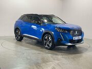 Peugeot 2008 1.2 PureTech GT SUV 5dr Petrol EAT Euro 6 (s/s) (130 ps) Bluetooth - Air Co 2