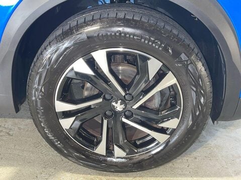 Peugeot 2008 1.2 PureTech GT SUV 5dr Petrol EAT Euro 6 (s/s) (130 ps) Bluetooth - Air Co 11