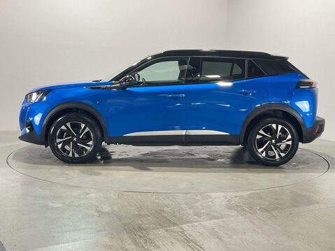 Peugeot 2008 1.2 PureTech GT SUV 5dr Petrol EAT Euro 6 (s/s) (130 ps) Bluetooth - Air Co 5