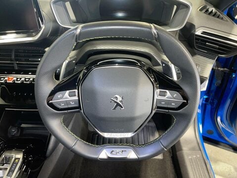 Peugeot 2008 1.2 PureTech GT SUV 5dr Petrol EAT Euro 6 (s/s) (130 ps) Bluetooth - Air Co 20