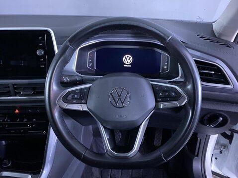 Volkswagen T-Roc 1.0 TSI Style SUV 5dr Petrol Manual Euro 6 (s/s) (110 ps) 6