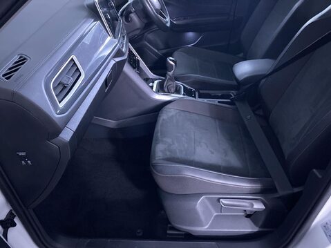 Volkswagen T-Roc 1.0 TSI Style SUV 5dr Petrol Manual Euro 6 (s/s) (110 ps) 7