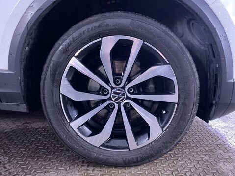 Volkswagen T-Roc 1.0 TSI Style SUV 5dr Petrol Manual Euro 6 (s/s) (110 ps) 2