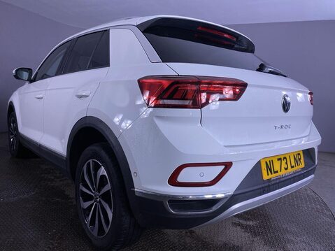 Volkswagen T-Roc 1.0 TSI Style SUV 5dr Petrol Manual Euro 6 (s/s) (110 ps) 4
